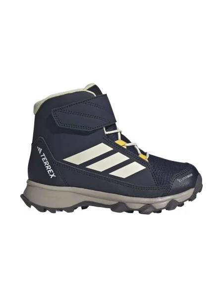 Členkové topánky Adidas modrá