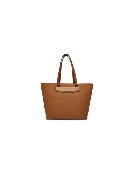 MICHAEL Michael Kors Ročna torba rjava