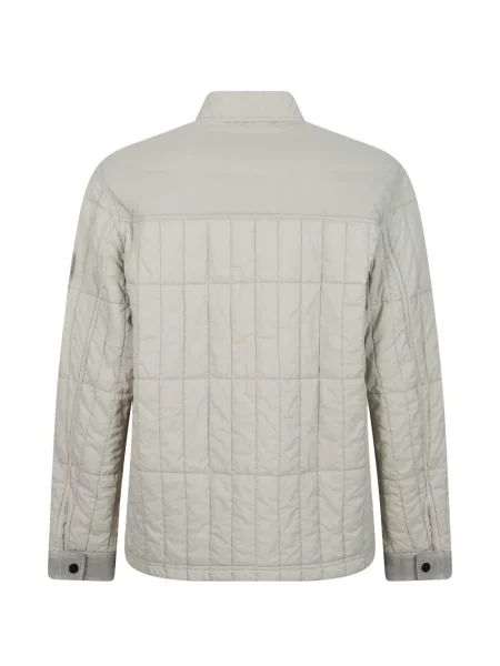 Matlasat geacă Stone Island cu strasuri