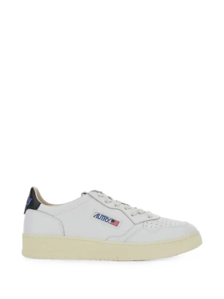 Sneakerși Autry alb