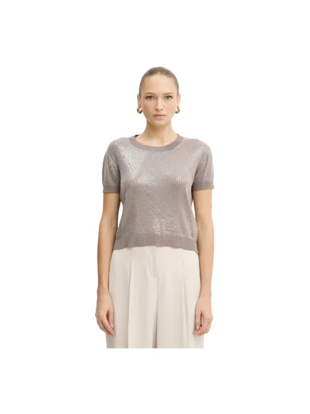 Sweter Guess beżowy
