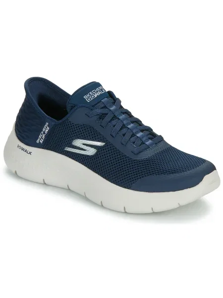 Félcipő Skechers kék