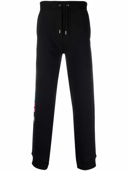 Pantaloni Helmut Lang negru