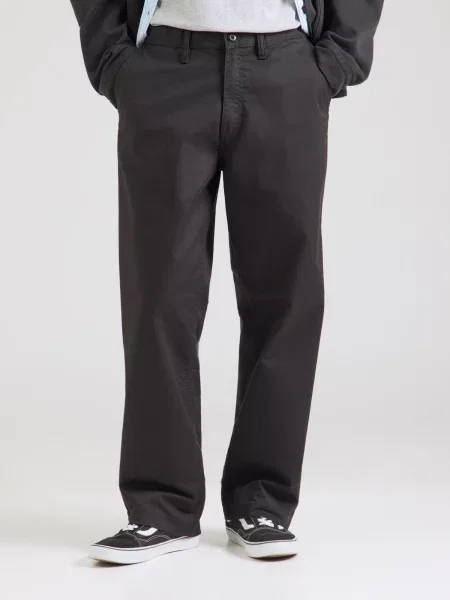 VANS Chino nohavice Authentic' čierna