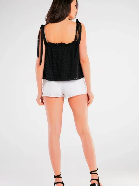 Bluza Awama crna