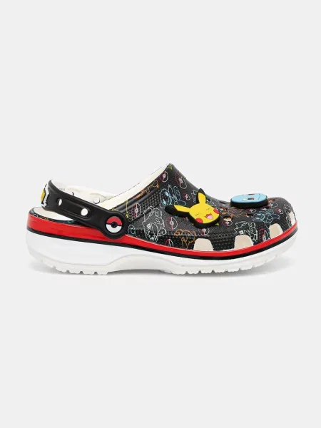 Pantofi Crocs cu imagine clasici negru