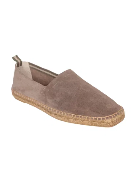 Espadryle Castañer brązowe