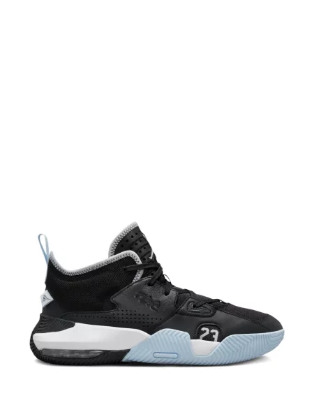 Sneakerși Jordan negru