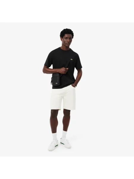 Lacoste футболка чоловіча Classic fit чорна