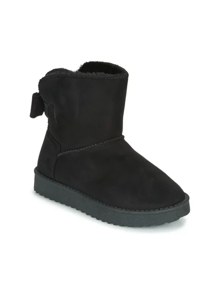 Pantofi copii Citrouille Et Compagnie negru