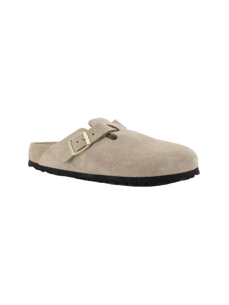 Pantofi Birkenstock bej