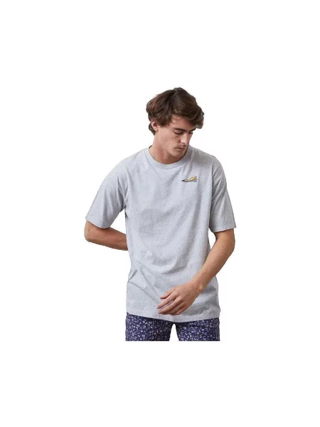 Tricou Altonadock gri