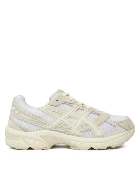 Sneakersy Asics białe