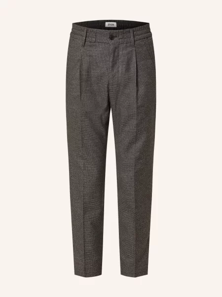 Drykorn Spodnie Chasy Extra Slim Fit braun