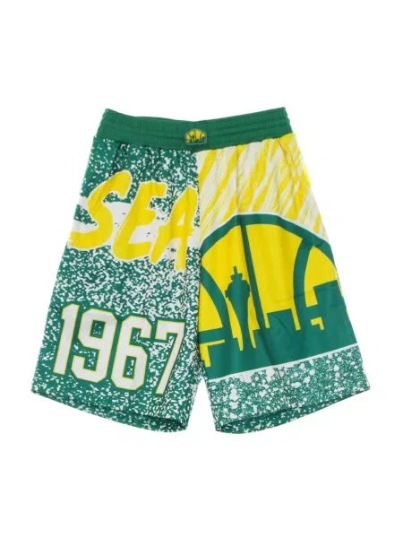 Spodenki sportowe Mitchell & Ness