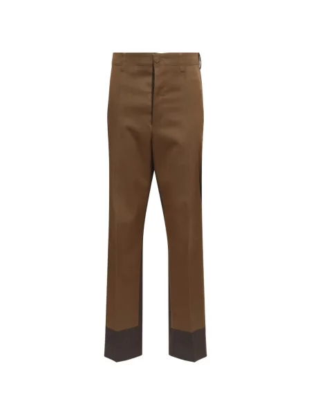 Pantaloni Mm6 Maison Margiela maro