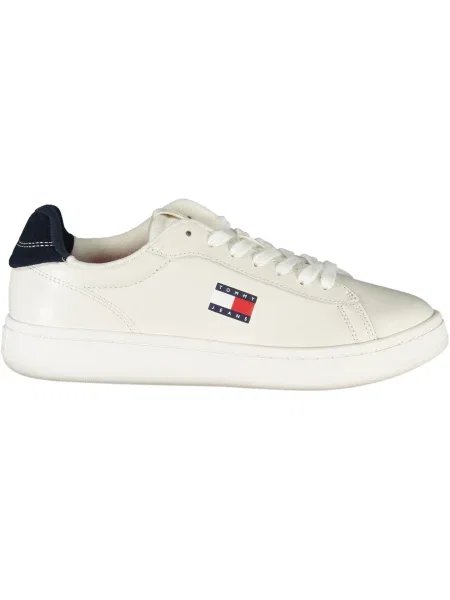 Sneakers Tommy Jeans alb