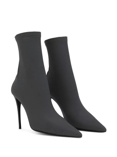 Botki Dolce And Gabbana szare