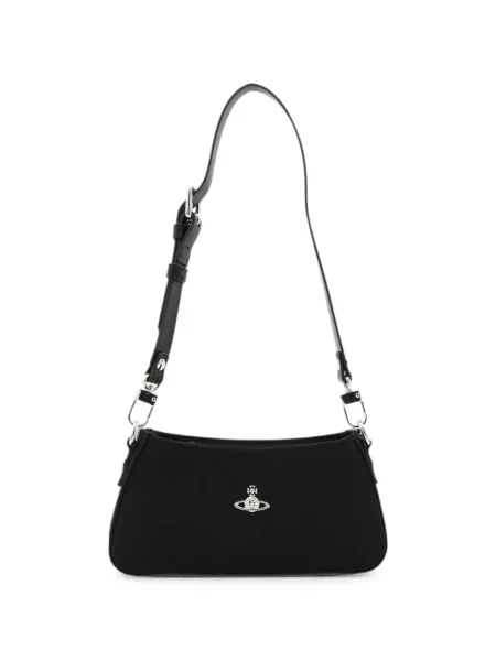 Geantă Vivienne Westwood negru