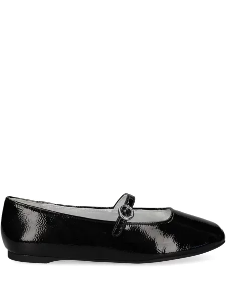 Balerini Kate Spade cu cataramă negru