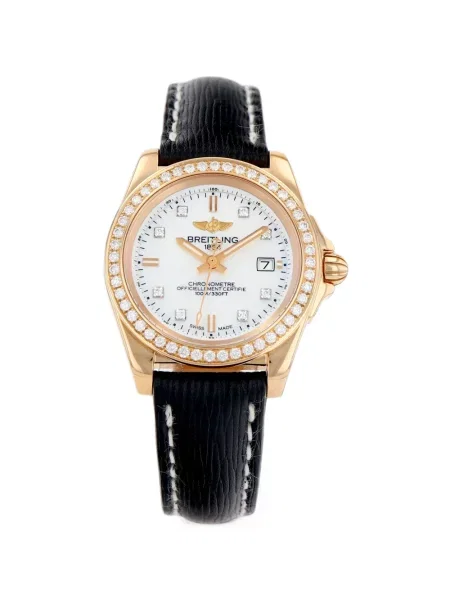 Ceas Breitling alb