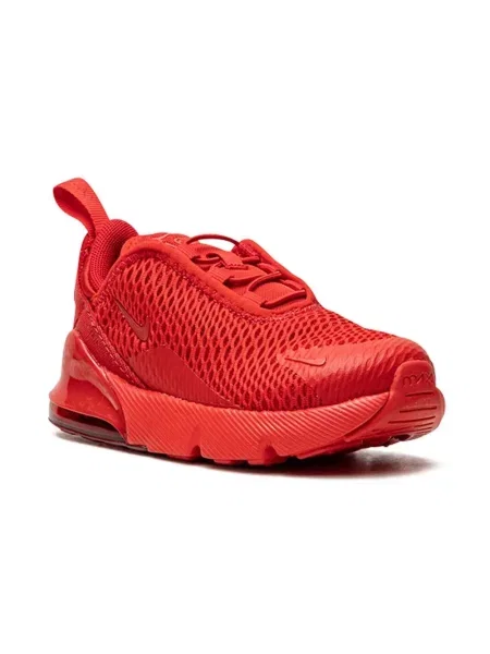 Sneakersy dziecięce Nike Air Max 270 czerwone
