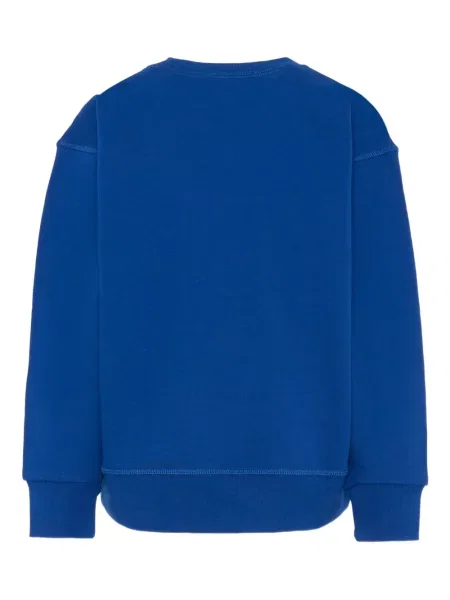 Bluza dziecięca Dsquared2 niebieska