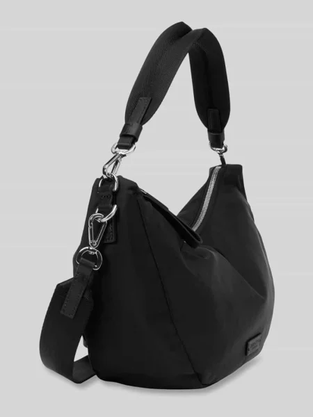 Torebka crossbody Marc O'polo z paskiem czarna