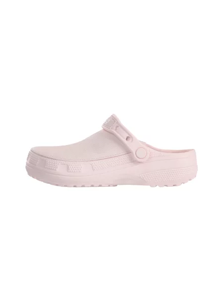Papuci Crocs clasici alb