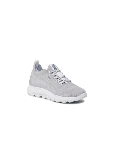 Sneakersy Geox šedé