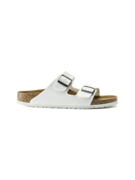 Pantofi Birkenstock alb