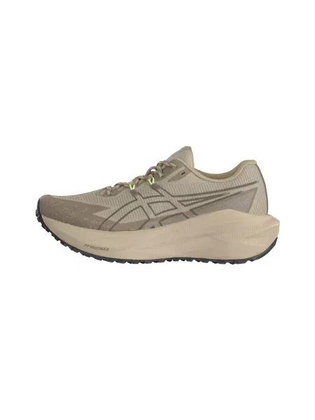 Sneakerși Asics gri