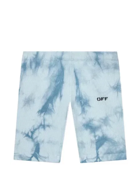 Dětské kraťasy Off-white bílé
