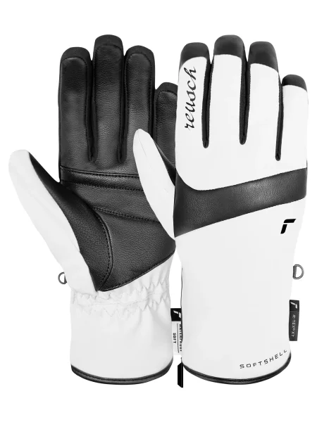 Rękawice narciarskie Reusch Madison R-Tex® XT białe