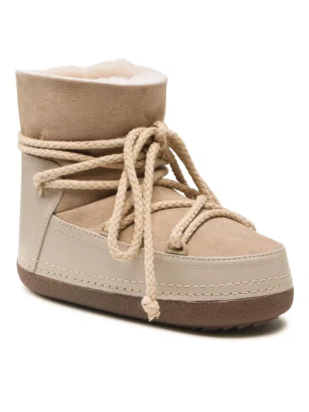 Čizme za snijeg Inuikii Classic Beige bež