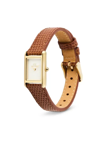 Daniel Wellington zegarek brązowy