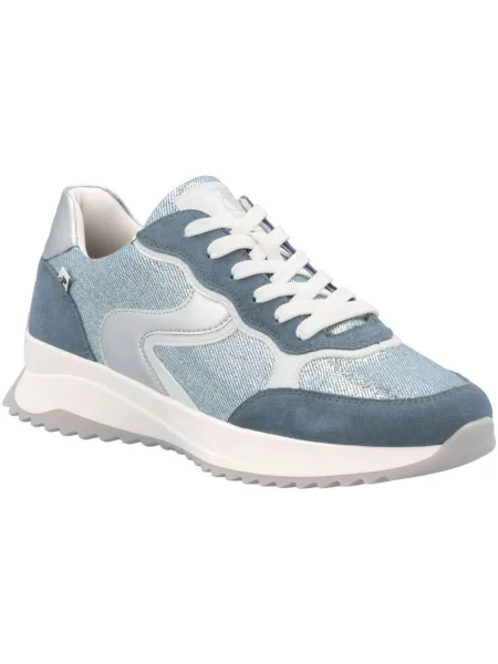 Pantofi Rieker albastru