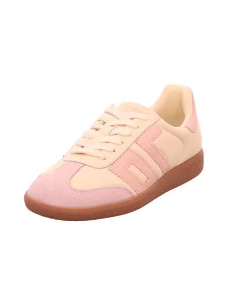 Sneakersy Back70 beżowe