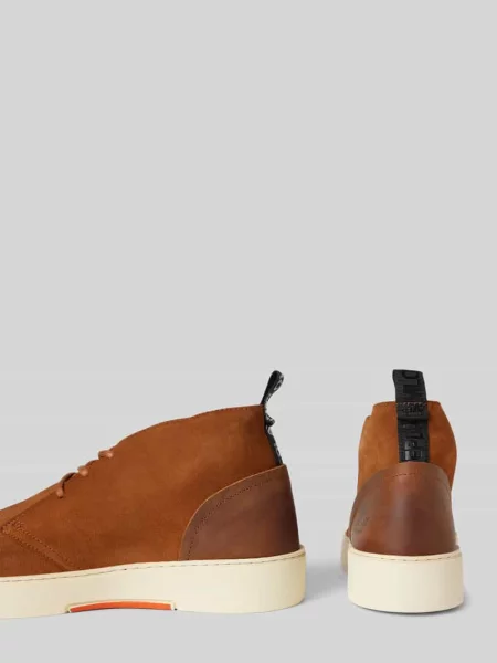 Buty desert z pętelką model ‘FRANK’ Replay