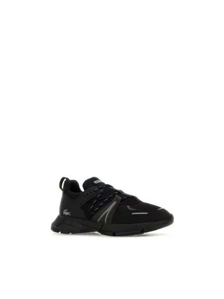 Sneakersy Lacoste czarne