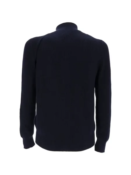 Cardigan Ballantyne tricotate albastru