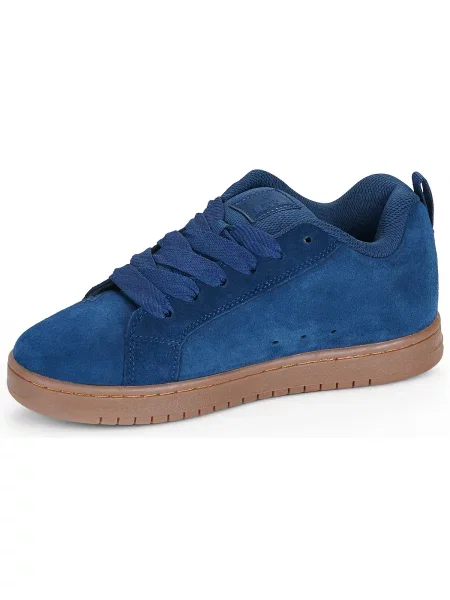 Tenisky Dc Shoes modrá