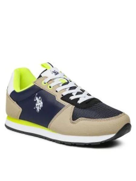Polokošeľa U.s. Polo Assn. modrá