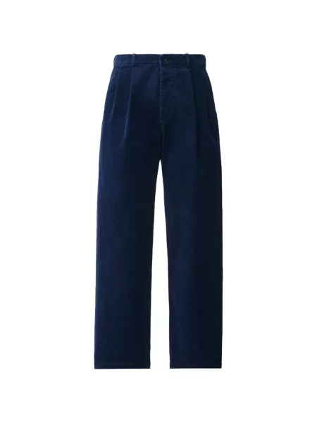 Pantaloni C.p. Company albastru
