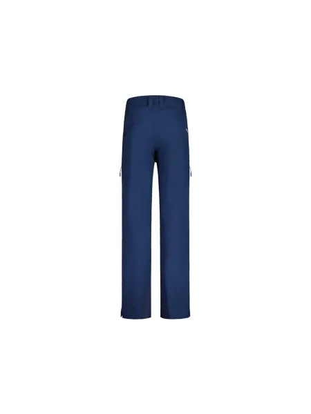 Pantaloni Maloja albastru