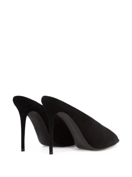 Sandale Giuseppe Zanotti negru