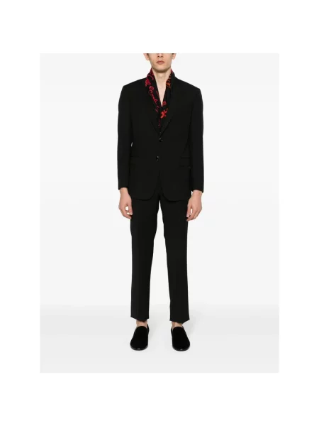 Garnitur Giorgio Armani czarny