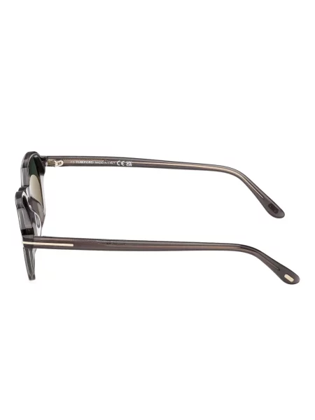 Ochelari de soare Tom Ford Eyewear gri