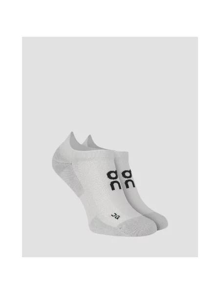 Nízké Běžecké Ponožky On Running Core Run Sock Low šedé