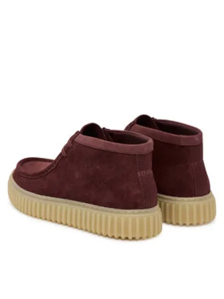 Kotníková obuv Clarks